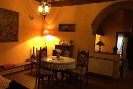 Appartamento Real Rustic Tuscany Style In Center Firenze Esterno foto